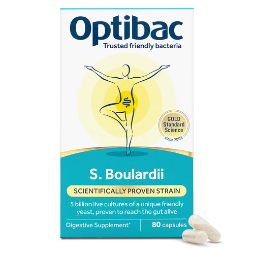 Optibac Saccharomyces Boulardii