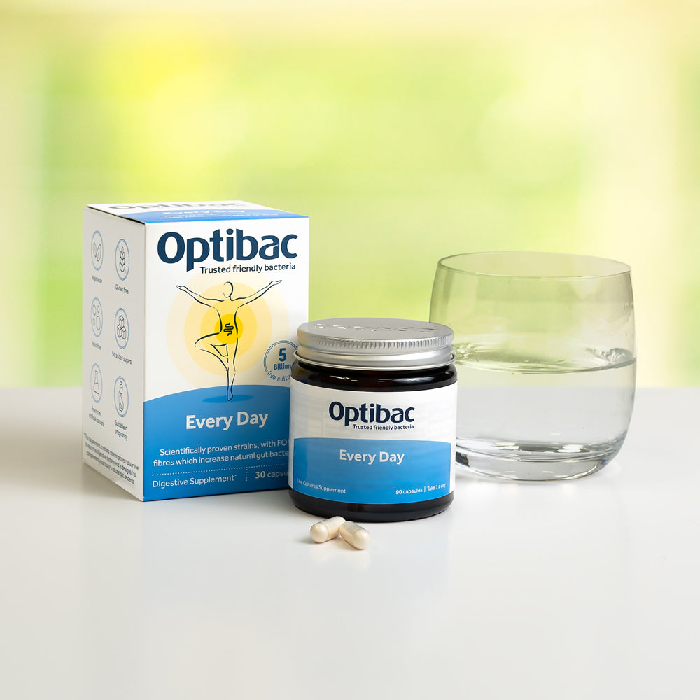 OptiBac Probiotics Every Day