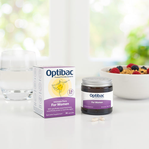 Optibac Probiotics for Women