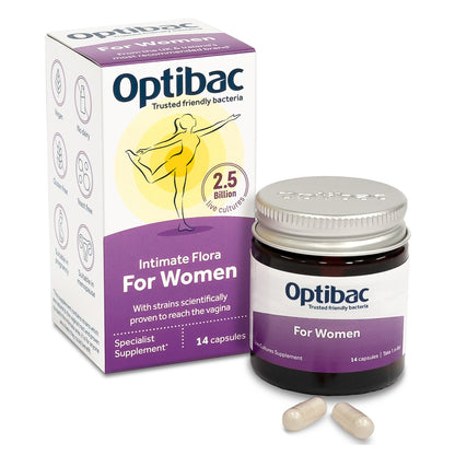 Optibac Probiotics for Women