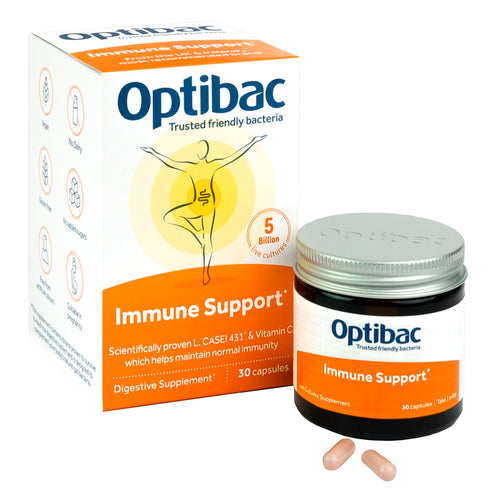 OptiBac Probiotics Immune Support