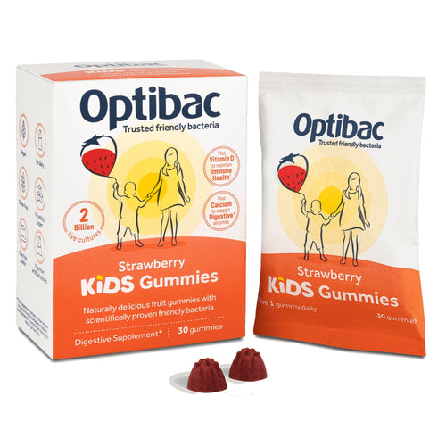 Optibac Probiotics Kids Gummies