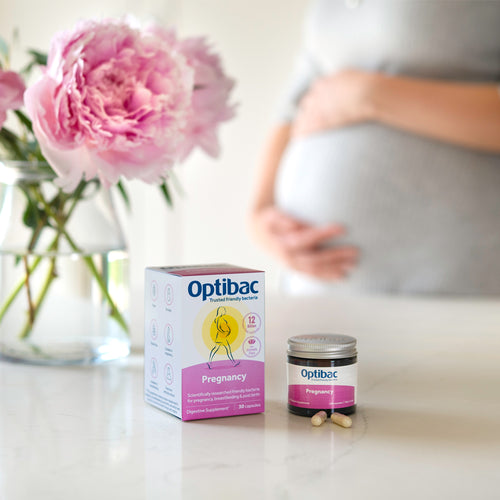 Optibac Probiotics Pregnancy