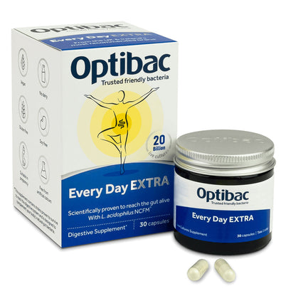 Optibac Probiotics Every Day Extra