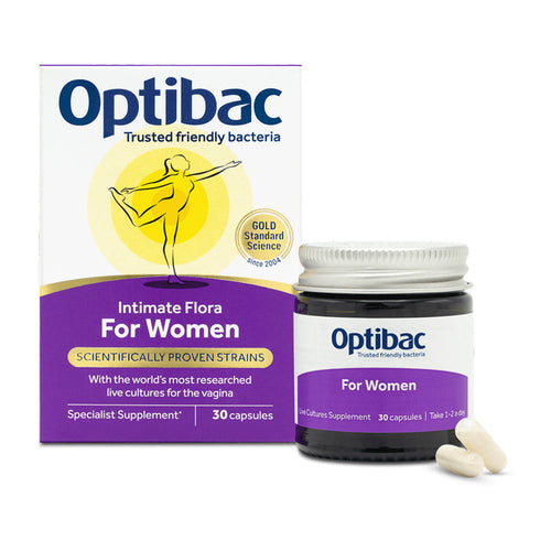 Optibac Probiotics for Women