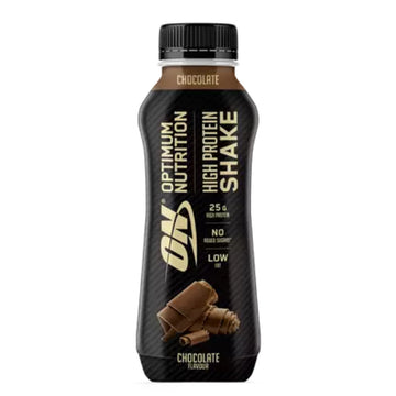 Optimum Nutrition High Protein Chocolate Shake