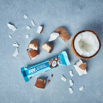 Optimum Nutrition Chocolate Sweet Coconut Protein Bar