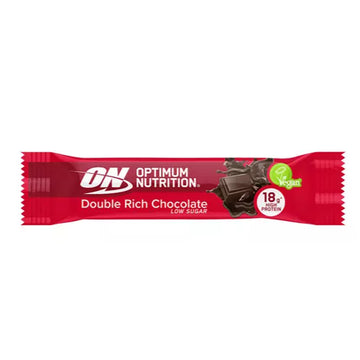 Optimum Nutrition Double Rich Chocolate Plant Protein Bar