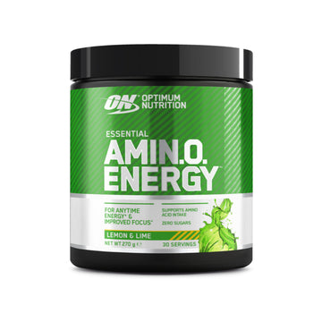 Optimum Nutrition Essential Amino Energy - Lemon &amp; Lime