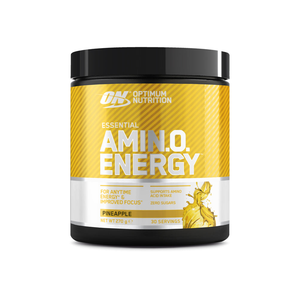 Optimum Nutrition Essential Amino Energy Pineapple | Evergreen