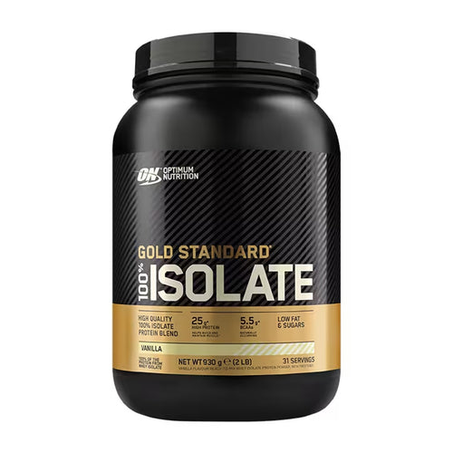 Optimum Nutrition Gold Standard Isolate - Vanilla