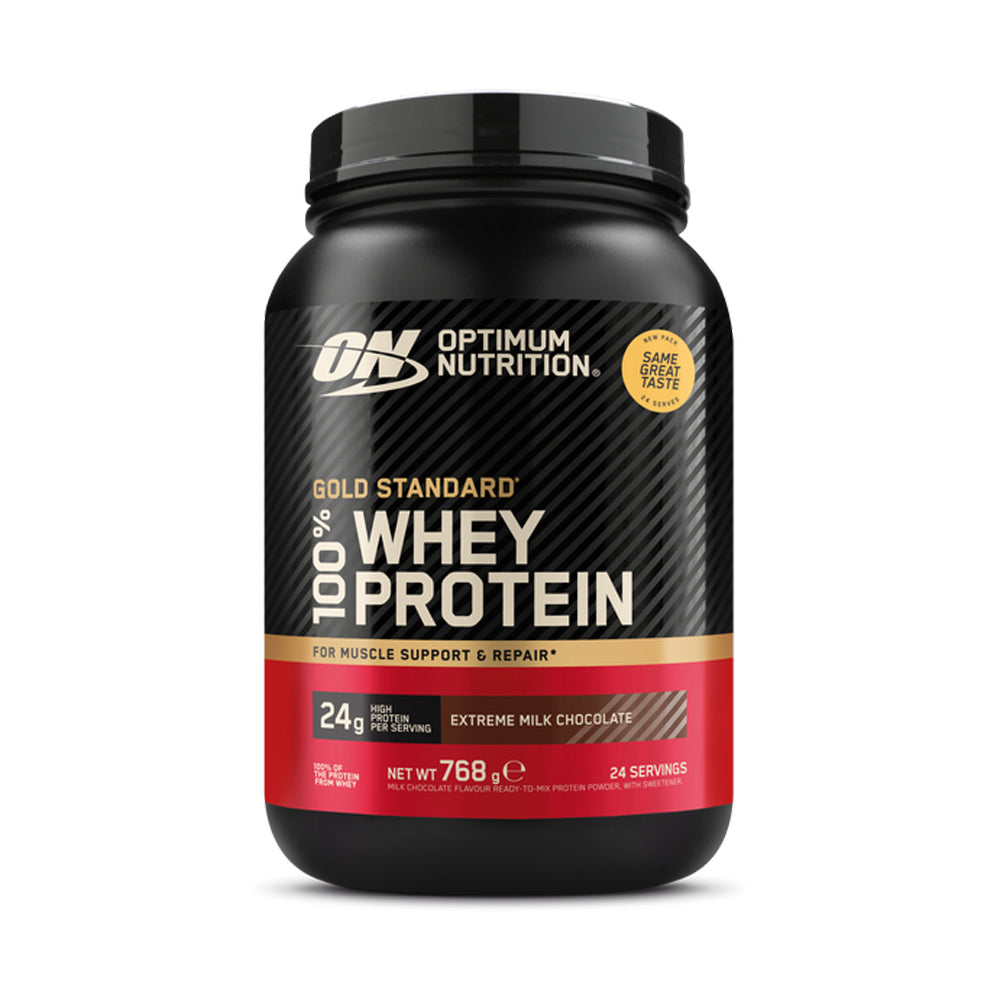 Optimum Nutrition Whey Protein Extreme Milk Chocolate