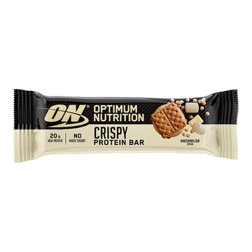 Optimum Nutrition Marshmallow Crispy Protein Bar