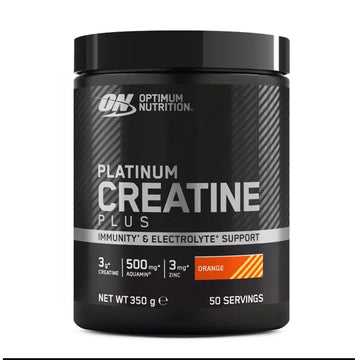 Optimum Nutrition Platinum Creatine Plus - Orange