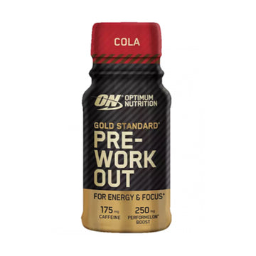 Optimum Nutrition Pre-Workout Shot - Cola