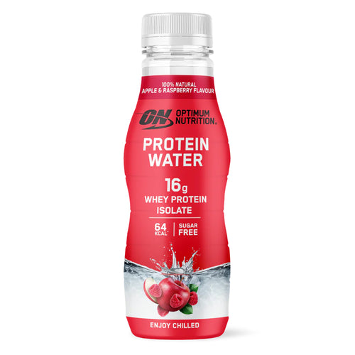 Optimum Nutrition Protein Water - Apple & Raspberry