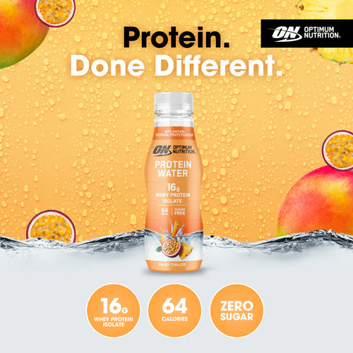 Optimum Nutrition Protein Water - Tropical