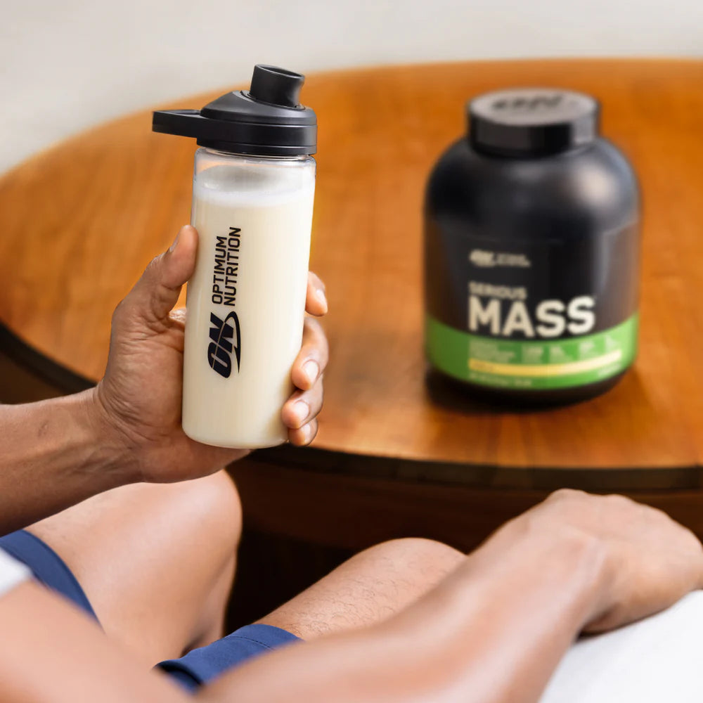 Optimum Nutrition Serious Mass - Vanilla