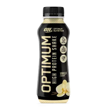 Optimum Nutrition High Protein Vanilla Shake