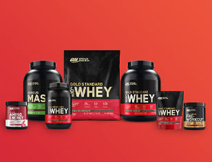 Optimum Nutrition | Save 20%