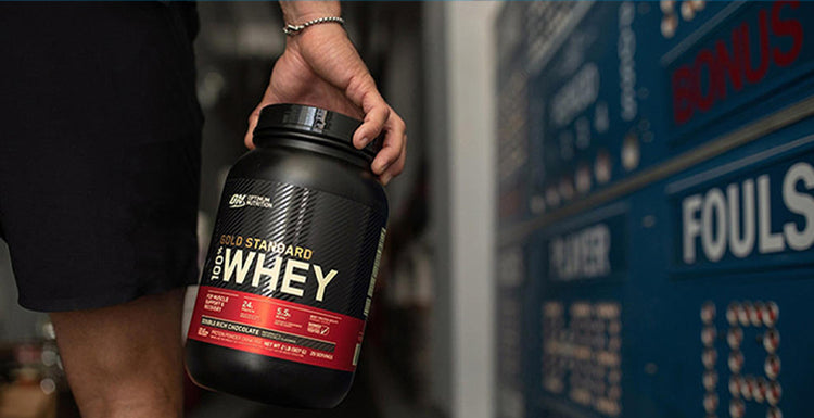 20% off Optimum Nutrition