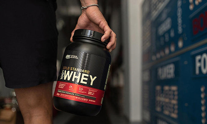 20% off Optimum Nutrition