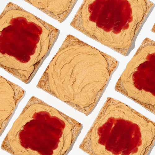 Vilgain Organic Peanut Butter Powder