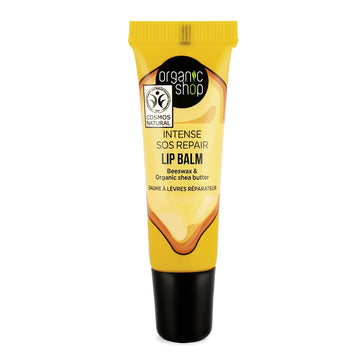 Organic Shop Intense SOS Repair Lip Balm