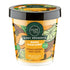tub of Organic Shop Body Desserts Mango Sugar Sorbet Renewal Body Scrub