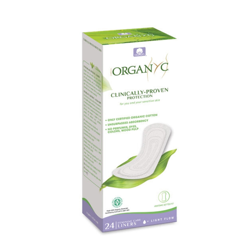 Organyc Organic Panty Liners