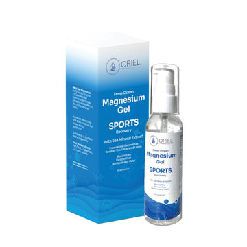 Oriel Magnesium Gel Sports Recovery
