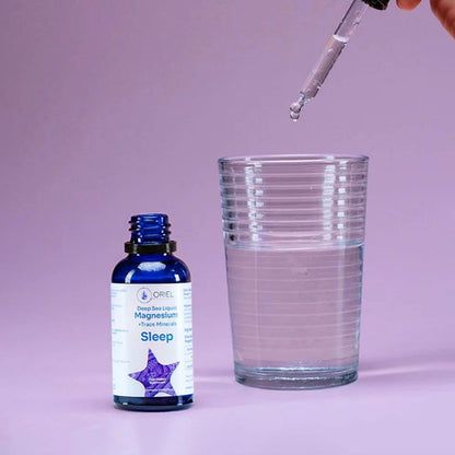 Oriel Magnesium Sleep Drops