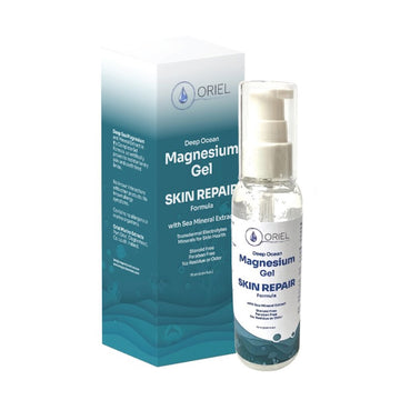 Oriel Magnesium Gel For Skin Repair
