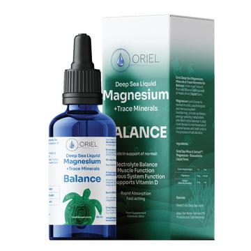 Oriel Liquid Magnesium To Rebalance