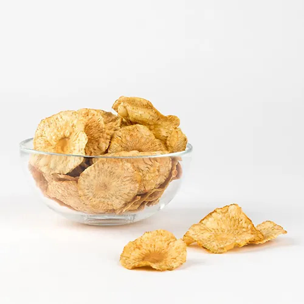 Other Foods Crunchy Artichoke Chips