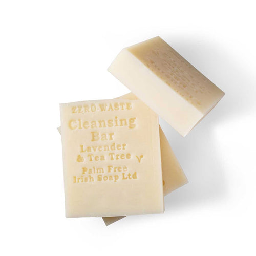 Palm Free Irish Soap Anti-Microbial Cleansing Bar