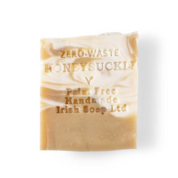 Palm Free Irish Soap Honeysuckle Nectar