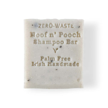 Palm Free Irish Soap Hoof &amp; Pooch Animal Shampoo Bar