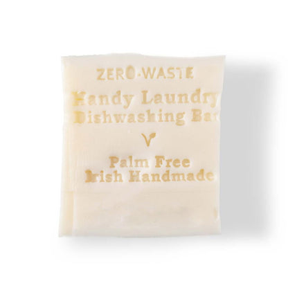 Palm Free Irish Soap Handy Laundry Dishwashing Bar