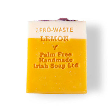 Palm Free Irish Soap Lemon Freesia