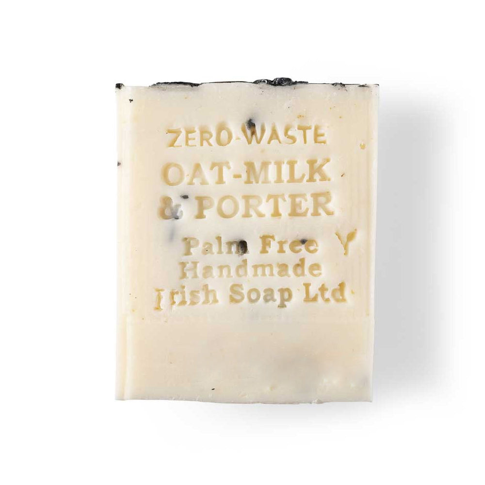 Palm Free Irish Soap Oat Milk &amp; Porter