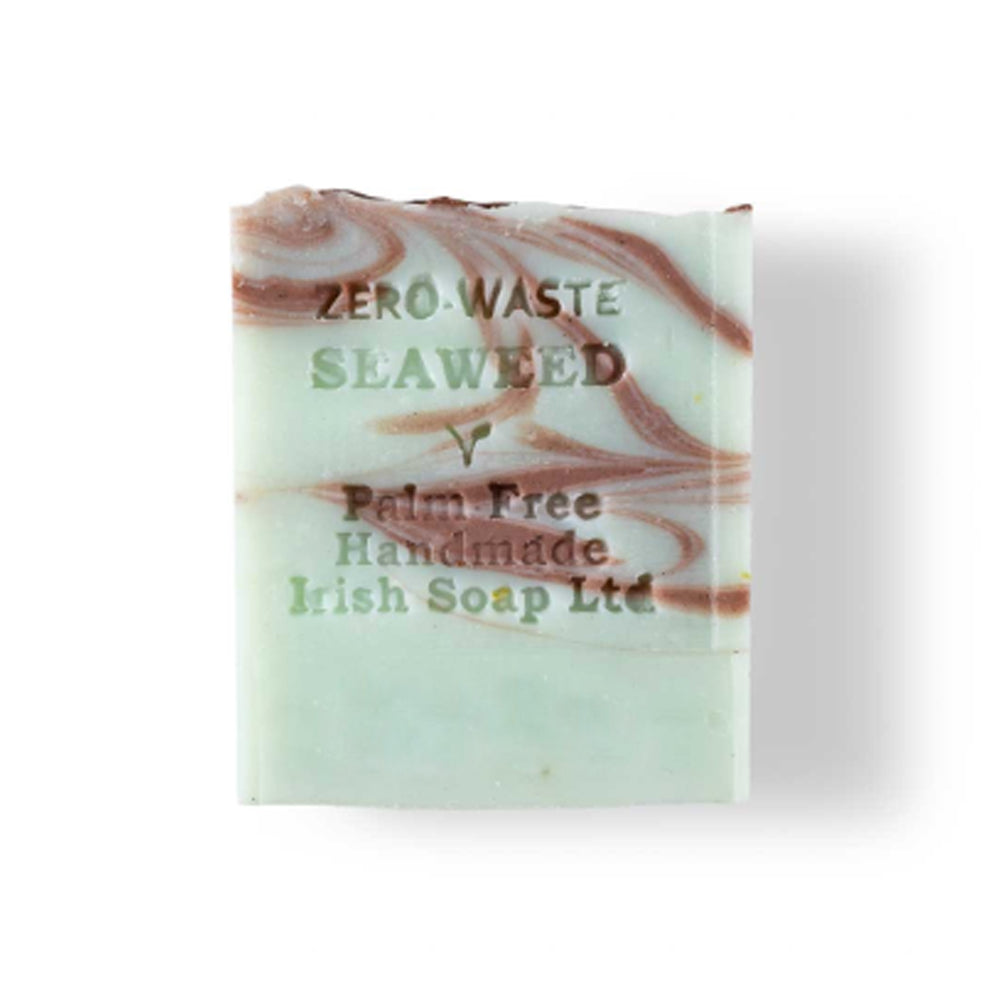Palm Free Irish Soap Seaweed Soap Bar