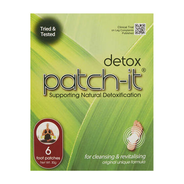 Patch-It Detox Foot Patches