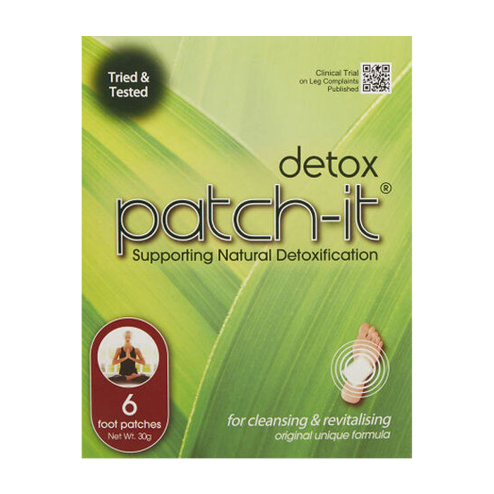 Patch-It Detox Foot Patches