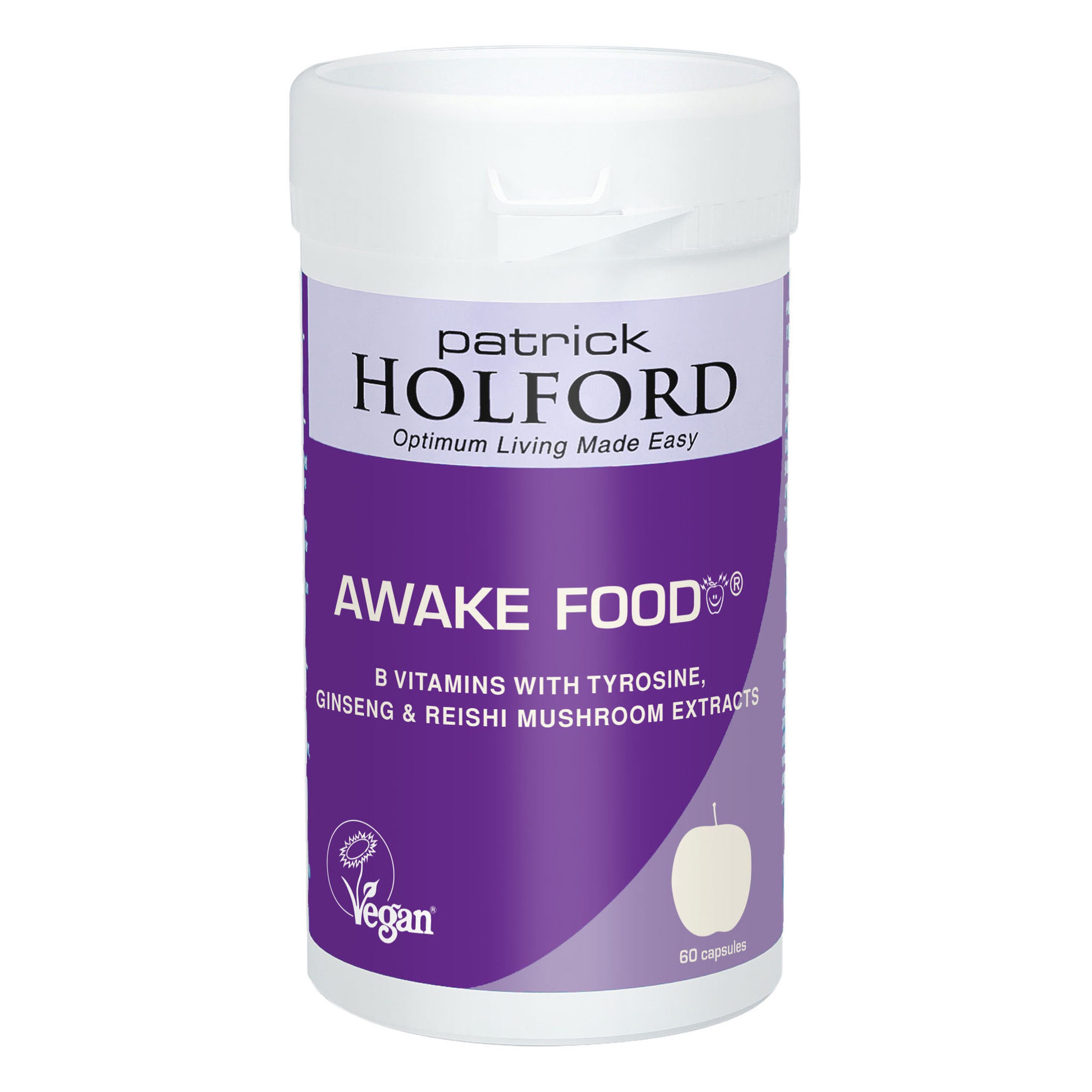 Patrick Holford Awake Food