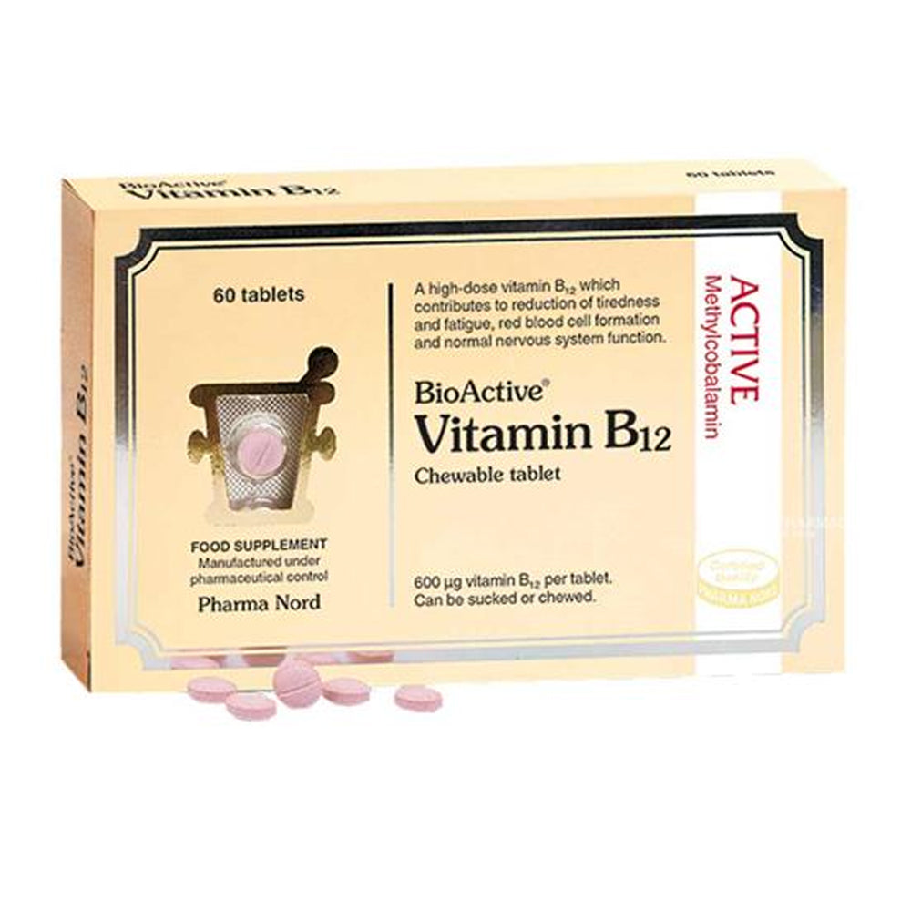 Pharma Nord BioActive Vitamin B12