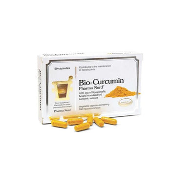 Pharmanord Bio-Curcumin - 50 Capsules
