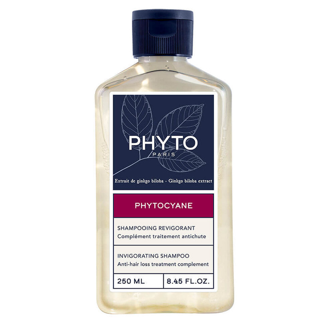 Phyto Phytocyane Invigorating Shampoo