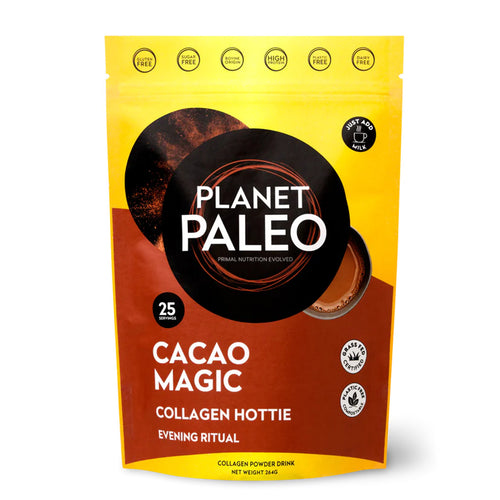 Planet Paleo Cacao Magic - Collagen Hottie