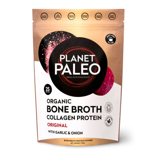 Planet Paleo Organic Bone Broth - Original